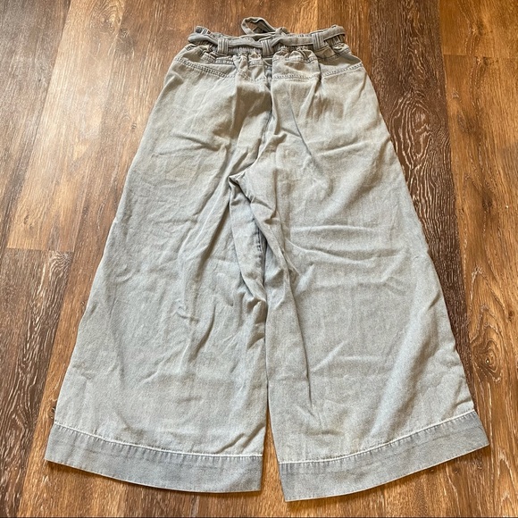 American Eagle wide leg pants - Picture 4 of 6